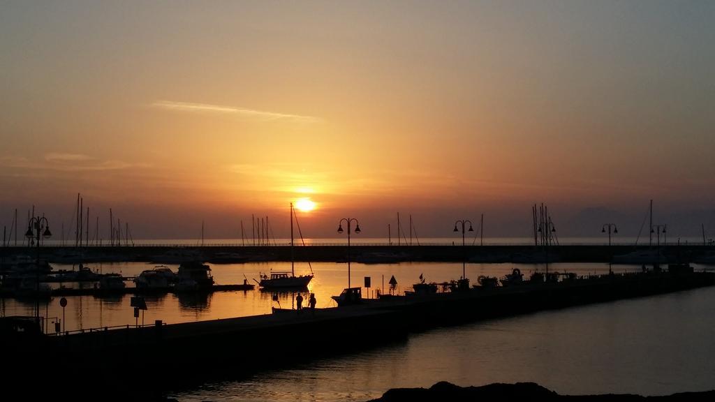 La Luna Blu Agropoli Zewnętrze zdjęcie